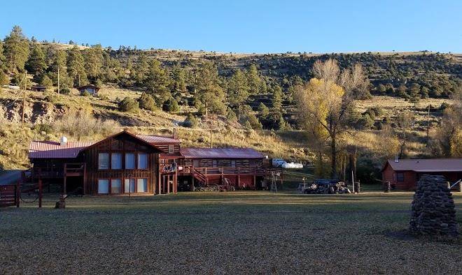 Conejos ranch