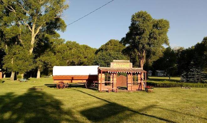 Twin rivers cabins and rv park