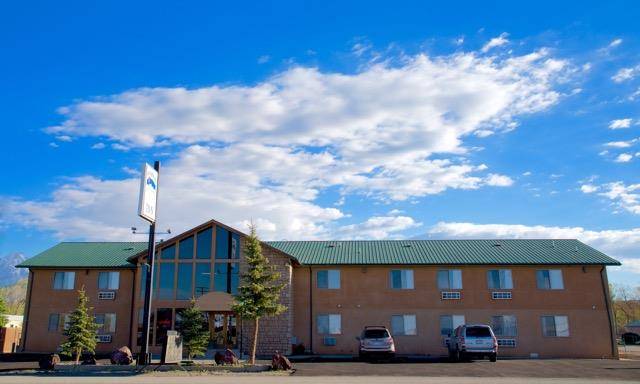 Mountain view motor inn