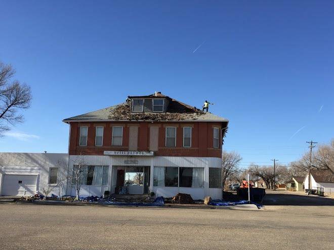 Hotel ordway
