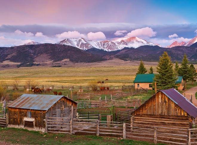 Music meadows ranch