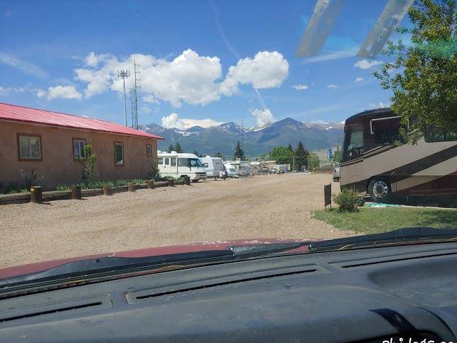 Wet mountain rv park & cabins