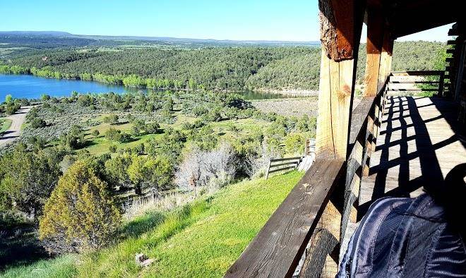 Last frontier lodge