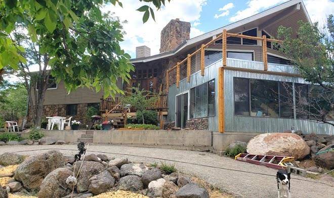 Sage view ranch
