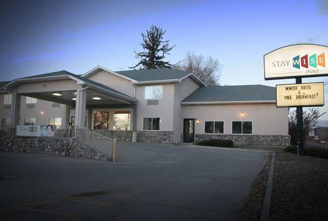 Stay wise inn cedaredge