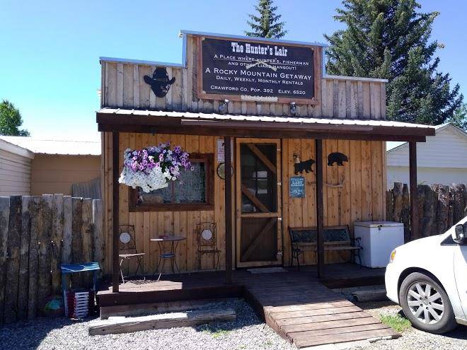 The Hunter's Lair Image