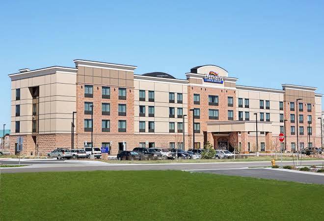 Baymont by wyndham denver international airport