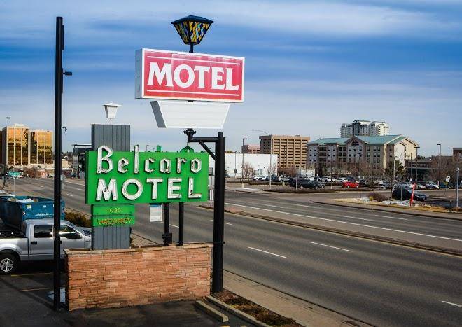 Belcaro motel