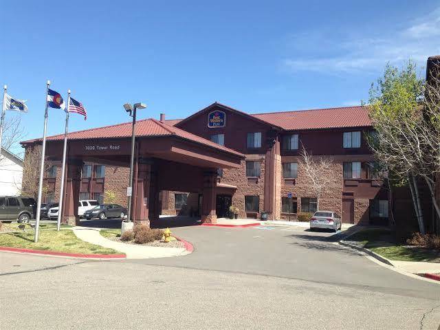 Best western plus denver international airport inn & suites