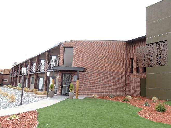 Best western premier denver east