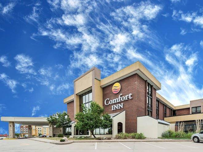 Comfort inn denver east