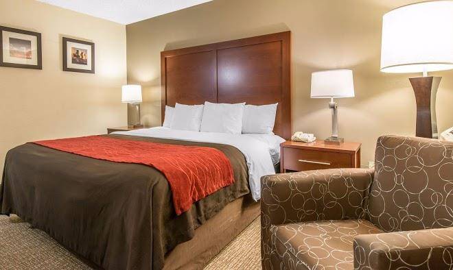 Comfort inn & suites Northfield