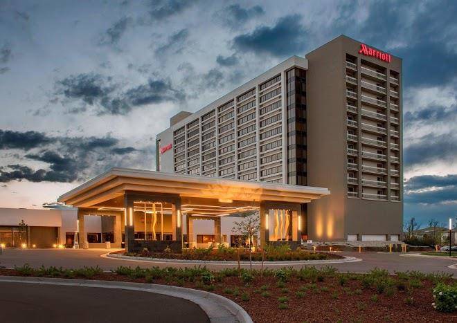 Denver marriott tech center