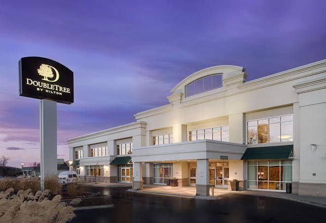 Doubletree by hilton hotel denver stapleton north