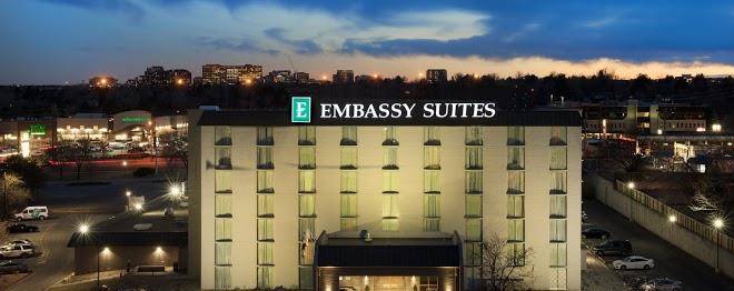 Embassy Suites By Hilton Denver Tech Center North Image