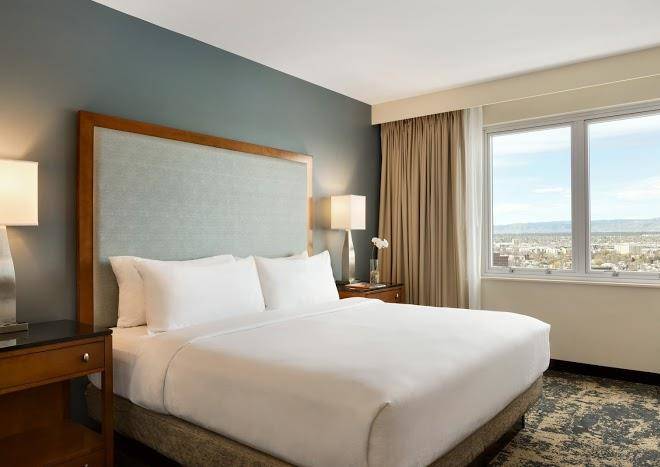 Embassy suites by hilton denver downtown convention center
