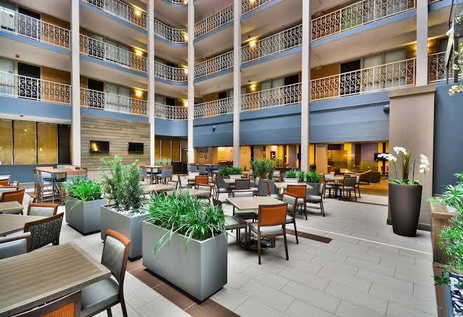 Embassy suites by hilton denver stapleton