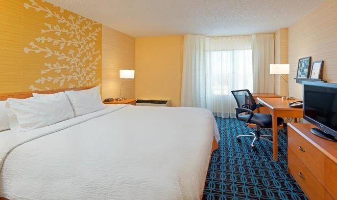 Fairfield inn & suites by marriott denver cherry creek