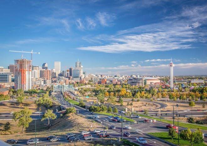 Fairfield inn & suites by marriott denver downtown