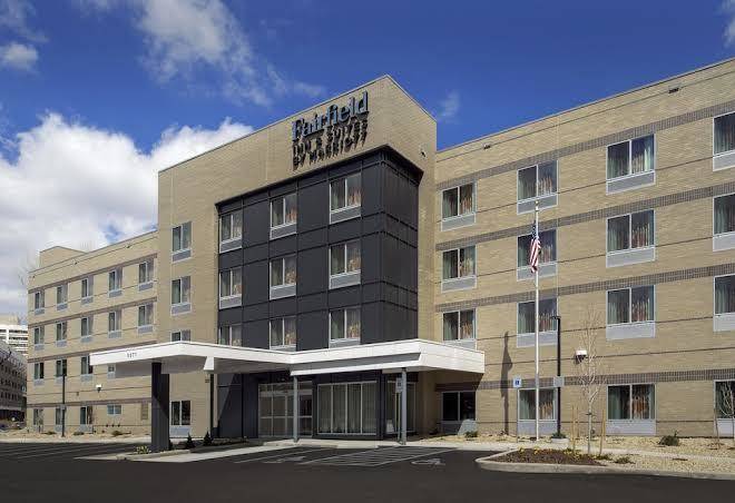 Fairfield inn & suites by marriott denver tech center north