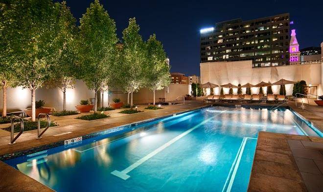 Four seasons hotel denver