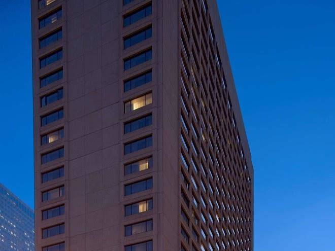Grand hyatt denver