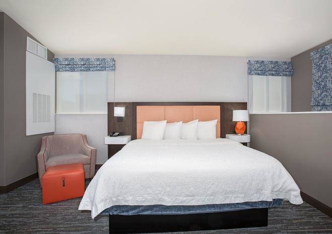 Hampton inn & suites denver downtown