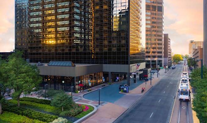 Hilton denver city center