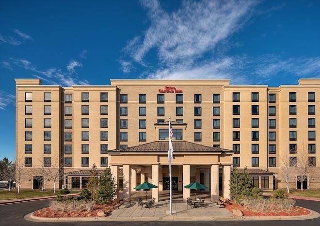Hilton garden inn denver tech center
