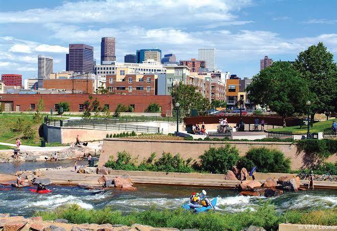 Holiday inn denver east