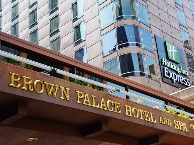 Holiday Inn Express Denver Downtown Image