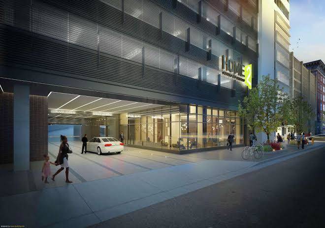 Home2 suites by hilton denver downtown convention center
