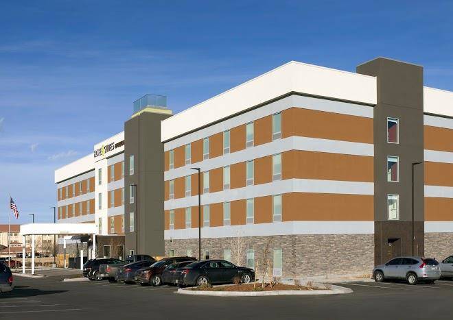 Home2 suites by hilton denver international airport