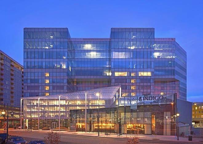 Hotel indigo denver downtown
