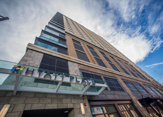 Hyatt place denver downtown