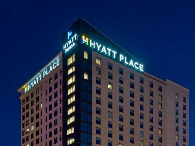 Hyatt house denver downtown