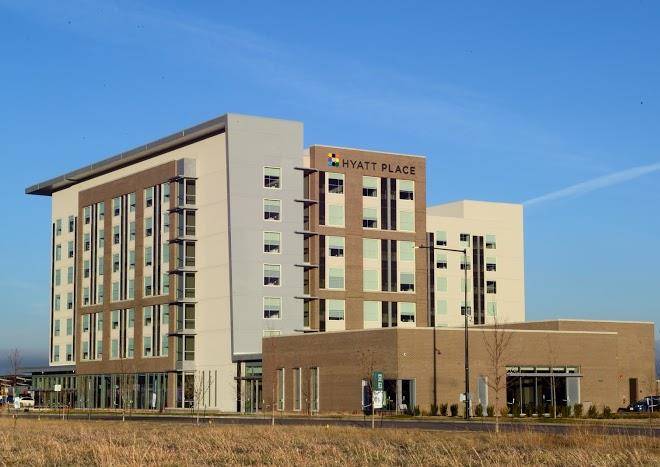Hyatt place pena station denver airport