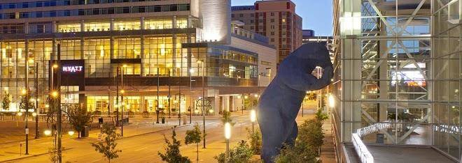 Hyatt regency denver at colorado convention center