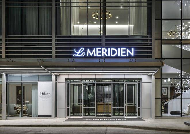 Le meridien denver downtown