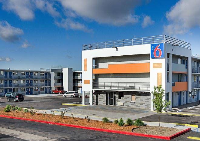 Motel 6 denver co federal blvd