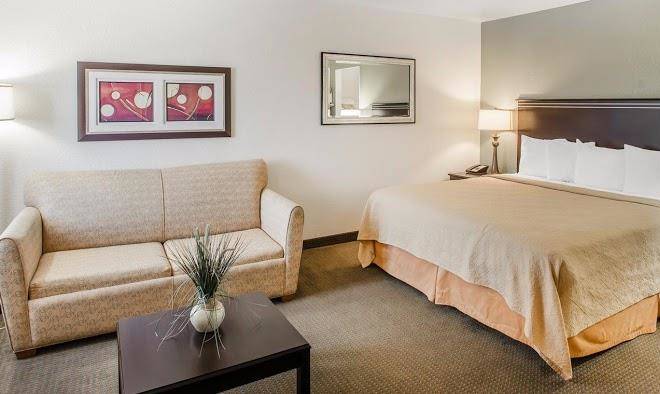 Quality inn & suites denver international airport