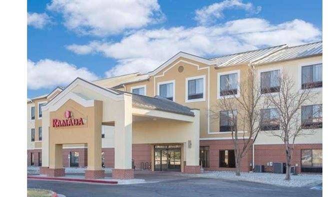 Ramada by wyndham denver international airport