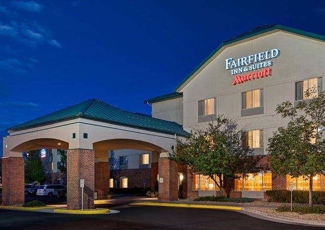 Fairfield inn & suites by marriott denver airport