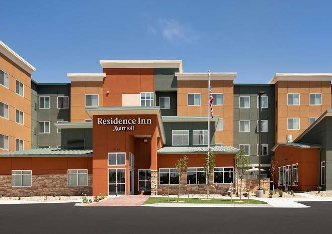 Residence inn by marriott denver airport convention center