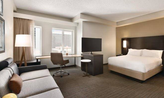 Residence inn by marriott denver city center