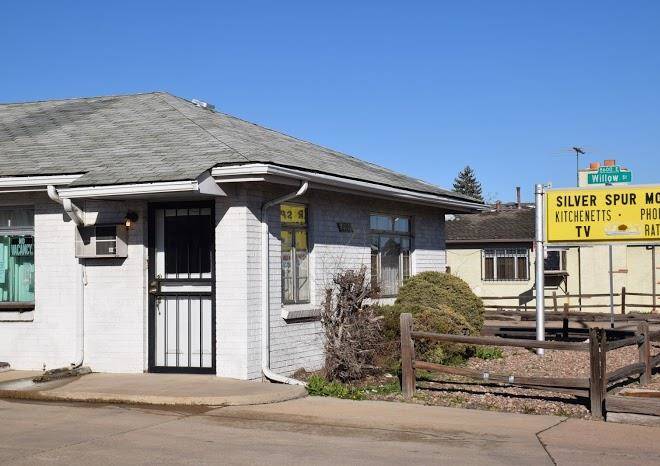Silver spur motel llc