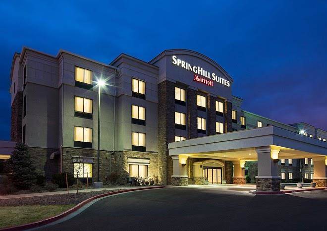 Springhill suites by marriott denver airport