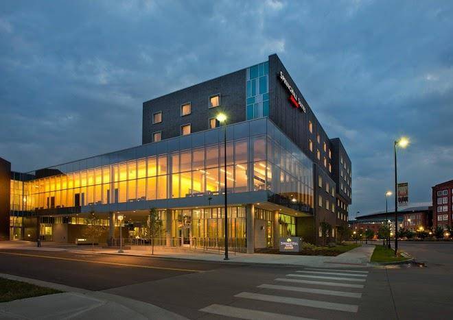 Springhill Suites By Marriott Denver Downtown Image