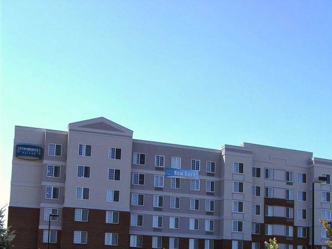Staybridge suites denver international airport