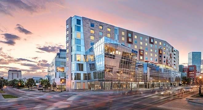 The Art Hotel Denver Curio Collection By Hilton Image